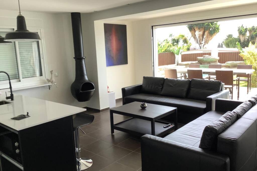 Hoyo 19 Villa Marbella Exterior photo